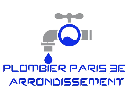 Plombier Paris 3e Arrondissement